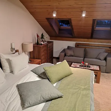 Lux B614, Vucko, Jahorina, Private Host 4*