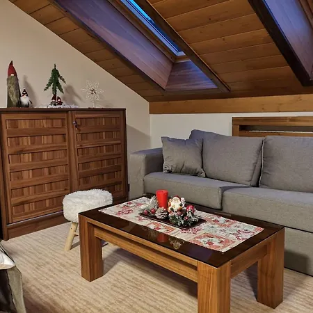 Lux B614, Vucko, Jahorina, Private Host Daire