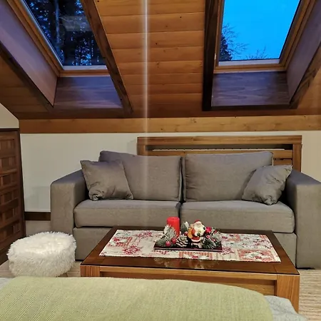 Daire Lux B614, Vucko, Jahorina, Private Host 4*